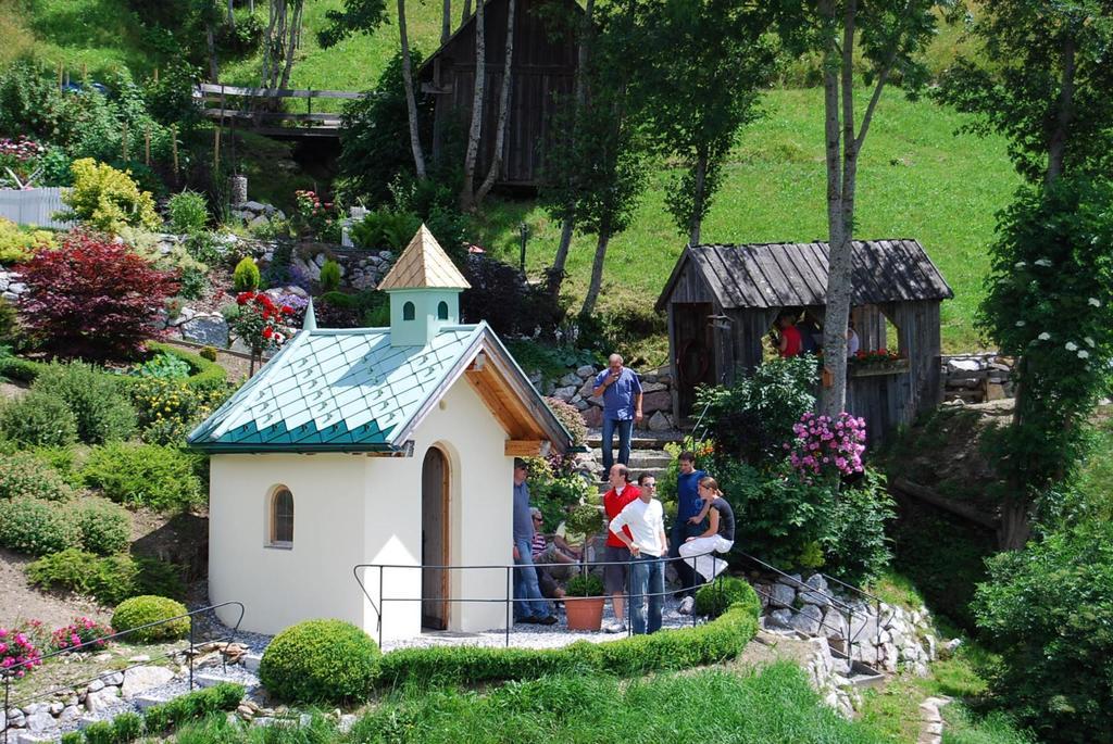 Das Schloessl Haiming Exterior photo